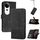 Per vivo S19 Pro Custodia per telefono in pelle con chiusura a scatto Cubic Skin Feel (nero) Per vivo S19 Pro Custodia per telefono in pelle con chiusura a scatto Cubic Skin Feel (nero)