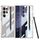 Per Samsung Galaxy S25 Ultra 5G GKK Space Series Custodia antiurto a copertura totale con penna (trasparente) Per Samsung Galaxy S25 Ultra 5G GKK Space Series Custodia antiurto a copertura totale con penna (trasparente)