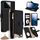 Per Xiaomi 14 Crossbody Chain Fishtail Litchi Custodia per telefono in pelle (nero) Per Xiaomi 14 Crossbody Chain Fishtail Litchi Custodia per telefono in pelle (nero)