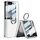 Per Samsung Galaxy Z Flip6 GKK Custodia per telefono con supporto ad anello per PC con finestra grande integrata (trasparente) Per Samsung Galaxy Z Flip6 GKK Custodia per telefono con supporto ad anello per PC con finestra grande integrata (trasparente)