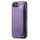 Per iPhone SE 2024 Custodia per telefono con cinturino retrò in pelle (viola) Per iPhone SE 2024 Custodia per telefono con cinturino retrò in pelle (viola)