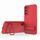 Per Samsung Galaxy S23+ 5G Custodia in TPU con texture ondulata con pellicola per obiettivo (rosso) Per Samsung Galaxy S23+ 5G Custodia in TPU con texture ondulata con pellicola per obiettivo (rosso)