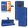 Per Huawei Enjoy 60X Custodia per telefono in pelle con vibrazione magnetica Skin Feel (blu) Per Huawei Enjoy 60X Custodia per telefono in pelle con vibrazione magnetica Skin Feel (blu)