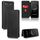 Per ASUS ROG Phone 7 Custodia per cellulare in pelle con struttura in fibra di carbonio (nero) Per ASUS ROG Phone 7 Custodia per cellulare in pelle con struttura in fibra di carbonio (nero)