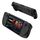 Custodia per console di gioco anti-caduta a contrasto di colore GKK per Steam Deck (nera) Custodia per console di gioco anti-caduta a contrasto di colore GKK per Steam Deck (nera)