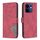 Per OPPO Reno13 F 5G Custodia per telefono in pelle con fibbia magnetica e trama a rombi (rosso) Per OPPO Reno13 F 5G Custodia per telefono in pelle con fibbia magnetica e trama a rombi (rosso)