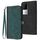 Per vivo iQOO 7 India / iQOO Neo5 Custodia in pelle con cinturino a doppia piega e fibbia laterale (verde scuro) Per vivo iQOO 7 India / iQOO Neo5 Custodia in pelle con cinturino a doppia piega e fibbia laterale (verde scuro)