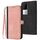 Per vivo iQOO 7 India / iQOO Neo5 Custodia in pelle con cinturino a doppia piega e fibbia laterale (rosa) Per vivo iQOO 7 India / iQOO Neo5 Custodia in pelle con cinturino a doppia piega e fibbia laterale (rosa)