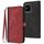 Per vivo S10 / S10 Pro Custodia per telefono in pelle con cinturino a doppia piega e fibbia laterale (rosso) Per vivo S10 / S10 Pro Custodia per telefono in pelle con cinturino a doppia piega e fibbia laterale (rosso)