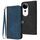 Per vivo S19 Pro Custodia per telefono in pelle con cinturino a doppia piega e fibbia laterale (Royal) Per vivo S19 Pro Custodia per telefono in pelle con cinturino a doppia piega e fibbia laterale (Royal)