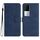 Per vivo iQOO 7 India / iQOO Neo5 Custodia in pelle con motivo a cuore (blu reale) Per vivo iQOO 7 India / iQOO Neo5 Custodia in pelle con motivo a cuore (blu reale)