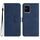 Per vivo S10 / S10 Pro Custodia per telefono in pelle con motivo a cuore (blu reale) Per vivo S10 / S10 Pro Custodia per telefono in pelle con motivo a cuore (blu reale)