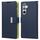 Per Samsung Galaxy S25 5G GOOSPERY RICH DIARY Custodia per telefono in pelle con texture Crazy Horse (blu) Per Samsung Galaxy S25 5G GOOSPERY RICH DIARY Custodia per telefono in pelle con texture Crazy Horse (blu)