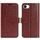 Per iPhone 16e R64 Texture Custodia in pelle con flip orizzontale (marrone) Per iPhone 16e R64 Texture Custodia in pelle con flip orizzontale (marrone)