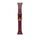 Per COROS Pace 3 Cinturino in pelle con stampa a forma di cuore da 22 mm (rosso vino) Per COROS Pace 3 Cinturino in pelle con stampa a forma di cuore da 22 mm (rosso vino)
