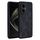 Custodia per telefono con effetto pelle in rilievo 3D per Honor 300 AZNS (nera) Custodia per telefono con effetto pelle in rilievo 3D per Honor 300 AZNS (nera)