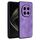 Custodia per telefono con effetto pelle in rilievo 3D per Honor Magic7 Pro AZNS (viola) Custodia per telefono con effetto pelle in rilievo 3D per Honor Magic7 Pro AZNS (viola)