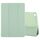 Per iPad 10.2 2021/2020/2019 GEBEI Custodia per tablet in pelle antiurto con supporto pieghevole a 3 ante (verde) Per iPad 10.2 2021/2020/2019 GEBEI Custodia per tablet in pelle antiurto con supporto pieghevole a 3 ante (verde)