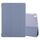 Per iPad 10.2 2021/2020/2019 GEBEI Custodia per tablet in pelle antiurto con supporto pieghevole a 3 ante (viola lavanda) Per iPad 10.2 2021/2020/2019 GEBEI Custodia per tablet in pelle antiurto con supporto pieghevole a 3 ante (viola lavanda)
