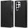 Per Samsung Galaxy S25 Ultra 5G GOOSPERY MANSOOR DIARY Custodia in pelle con 9 slot per schede (nero) Per Samsung Galaxy S25 Ultra 5G GOOSPERY MANSOOR DIARY Custodia in pelle con 9 slot per schede (nero)