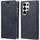 Per Samsung Galaxy S25 Ultra 5G GOOSPERY MANSOOR DIARY Custodia in pelle con 9 slot per schede (blu scuro) Per Samsung Galaxy S25 Ultra 5G GOOSPERY MANSOOR DIARY Custodia in pelle con 9 slot per schede (blu scuro)