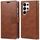 Per Samsung Galaxy S25 Ultra 5G GOOSPERY MANSOOR DIARY Custodia in pelle con 9 slot per schede (marrone) Per Samsung Galaxy S25 Ultra 5G GOOSPERY MANSOOR DIARY Custodia in pelle con 9 slot per schede (marrone)