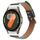 Per Samsung Galaxy Watch 7 Cinturino in pelle goffrata a forma di cuore con connettore in metallo e sgancio rapido (verde foresta) Per Samsung Galaxy Watch 7 Cinturino in pelle goffrata a forma di cuore con connettore in metallo e sgancio rapido (verde foresta)
