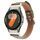 Per Samsung Galaxy Watch 7 Cinturino per orologio in pelle goffrata a forma di cuore con connettore in metallo a sgancio rapido (verde retrò) Per Samsung Galaxy Watch 7 Cinturino per orologio in pelle goffrata a forma di cuore con connettore in metallo a sgancio rapido (verde retrò)