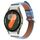 Per Samsung Galaxy Watch 7 Cinturino per orologio in pelle goffrata a forma di cuore con connettore in metallo a sgancio rapido (blu fiordaliso) Per Samsung Galaxy Watch 7 Cinturino per orologio in pelle goffrata a forma di cuore con connettore in metallo a sgancio rapido (blu fiordaliso)