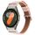 Per Samsung Galaxy Watch 7 Cinturino per orologio in pelle goffrata a forma di cuore con connettore in metallo a sgancio rapido (rosa) Per Samsung Galaxy Watch 7 Cinturino per orologio in pelle goffrata a forma di cuore con connettore in metallo a sgancio rapido (rosa)