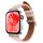 Per Huawei Watch Fit 2 Cinturino in pelle goffrata a forma di cuore con connettore metallico (rosa) Per Huawei Watch Fit 2 Cinturino in pelle goffrata a forma di cuore con connettore metallico (rosa)