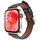 Per Huawei Watch Fit Metal Connector Cinturino in pelle goffrata a forma di cuore (nero) Per Huawei Watch Fit Metal Connector Cinturino in pelle goffrata a forma di cuore (nero)