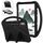 Per Lenovo Xiaoxin Pad Pro 12.7 2025 Custodia antiurto per tablet EVA con supporto (nero) Per Lenovo Xiaoxin Pad Pro 12.7 2025 Custodia antiurto per tablet EVA con supporto (nero)