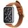 Per Xiaomi Mi Band 8 Pro / Redmi Watch 5 Cinturino in pelle goffrata a forma di cuore con connettore metallico (marrone) Per Xiaomi Mi Band 8 Pro / Redmi Watch 5 Cinturino in pelle goffrata a forma di cuore con connettore metallico (marrone)