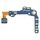 Per Samsung Galaxy S25+ SM-S936B Cavo flessibile altoparlante auricolare originale Per Samsung Galaxy S25+ SM-S936B Cavo flessibile altoparlante auricolare originale