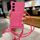 Per Samsung Galaxy S24 FE 5G Custodia per telefono antiurto a quattro angoli in TPU liquido (rosso rosa) Per Samsung Galaxy S24 FE 5G Custodia per telefono antiurto a quattro angoli in TPU liquido (rosso rosa)