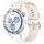 Per Huawei Watch GT 5 46mm Cinturino in silicone con cuciture a grana ondulata da 22mm (Starlight) Per Huawei Watch GT 5 46mm Cinturino in silicone con cuciture a grana ondulata da 22mm (Starlight)