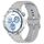 Per Huawei Watch GT 3 42mm cinturino in silicone con cuciture a grana ondulata da 20mm (grigio) Per Huawei Watch GT 3 42mm cinturino in silicone con cuciture a grana ondulata da 20mm (grigio)