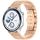 Per OPPO Watch X2 Twill Texture cinturino in acciaio inossidabile (oro rosa) Per OPPO Watch X2 Twill Texture cinturino in acciaio inossidabile (oro rosa)
