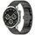 Per OnePlus Watch 3 Twill Texture cinturino in acciaio inossidabile (nero) Per OnePlus Watch 3 Twill Texture cinturino in acciaio inossidabile (nero)