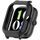 Per vivo Watch GT PC Ear Half Covering Watch Telaio protettivo (nero)
