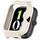 Per vivo iQOO Watch GT PC Ear Half Covering Watch Telaio protettivo (bianco) Per vivo iQOO Watch GT PC Ear Half Covering Watch Telaio protettivo (bianco)