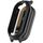Per Xiaomi Mi Band 8 / 8 NFC PC Ear Half Coverage Watch Telaio protettivo (nero) Per Xiaomi Mi Band 8 / 8 NFC PC Ear Half Coverage Watch Telaio protettivo (nero)