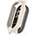 Per Xiaomi Smart Band 9/9 NFC PC Ear Half Coverage Watch Telaio protettivo (bianco) Per Xiaomi Smart Band 9/9 NFC PC Ear Half Coverage Watch Telaio protettivo (bianco)