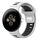 For Google Pixel Watch 3 45mm Two Color Reverse Buckle Silicone Watch Band(White Black) For Google Pixel Watch 3 45mm Two Color Reverse Buckle Silicone Watch Band(White Black)