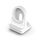 For Huawei Watch D2 Smart Watch Silicone Charging Bracket(White)
