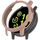 For Garmin Vivoactive 5 Half Coverage PC Hollow Watch Protective Case(Cherry Pink) For Garmin Vivoactive 5 Half Coverage PC Hollow Watch Protective Case(Cherry Pink)