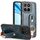 Per Honor X5b 4G / X5b Plus 4G Custodia per telefono con cinturino in pelle (blu) Per Honor X5b 4G / X5b Plus 4G Custodia per telefono con cinturino in pelle (blu)