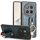 Per Honor X60 Pro 5G / X9C 5G Custodia per telefono con cinturino in pelle (blu) Per Honor X60 Pro 5G / X9C 5G Custodia per telefono con cinturino in pelle (blu)