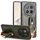 Per Honor X60 Pro 5G / X9C 5G Custodia per telefono con cinturino in pelle (verde) Per Honor X60 Pro 5G / X9C 5G Custodia per telefono con cinturino in pelle (verde)